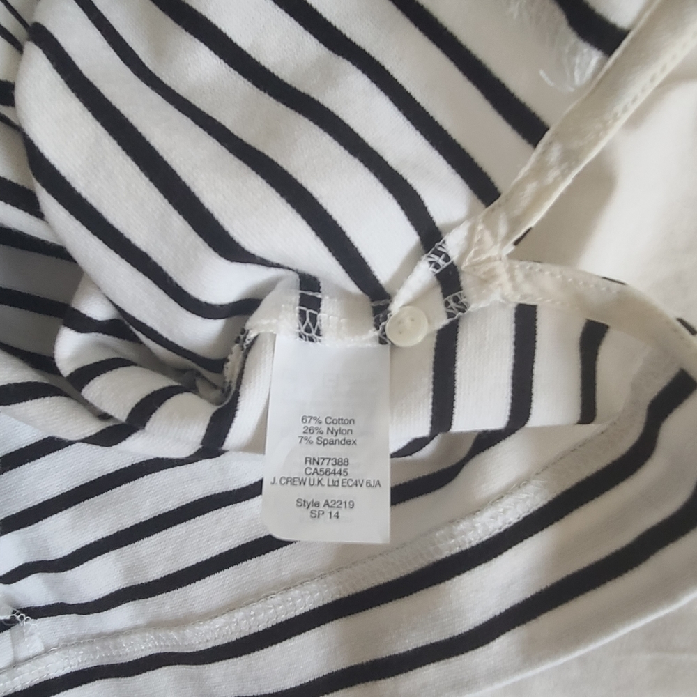 J. Crew Rhinestone Top Size XS - Picture 7 of 8